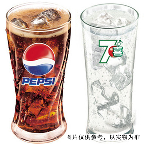 【乐而美】可乐 七喜(大杯)