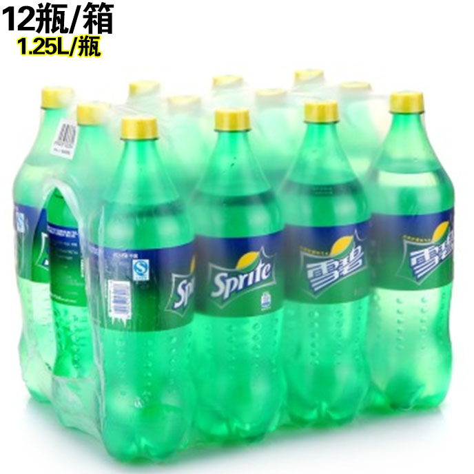 雪碧1.25l