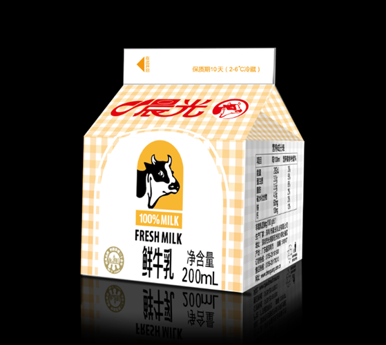 晨光鲜牛乳饮品200ml - 晨光牛奶官方旗舰店