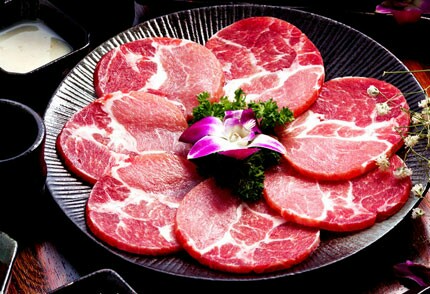 梅花肉
