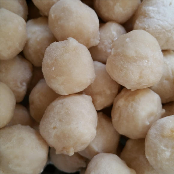 南京美食鱼味丸v美食肉制品清真鱼丸涮锅烧丸子东方日龙德福来图片