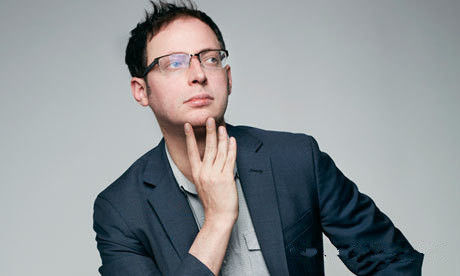 纳特·西尔弗(nate silver),美国统计学家和作家