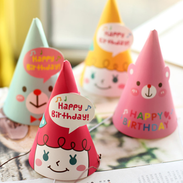 生日帽