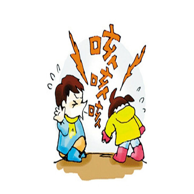 宝宝常见问题---咳嗽