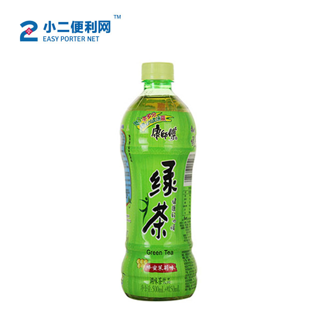 康师傅绿茶500ml