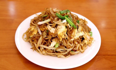 鸡蛋炒饼 [东北家常菜]