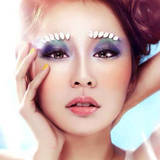 CHIC小资名妆200511