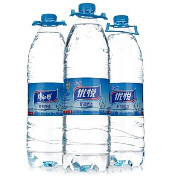 康师傅矿物质水1.5l