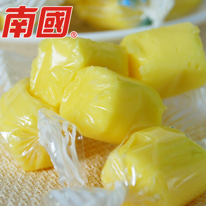【南国食品】 特浓香蕉糖150g 袋装 海南特产
