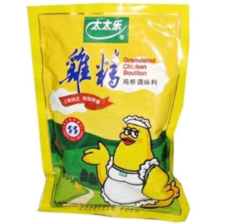 太太乐鸡精100g
