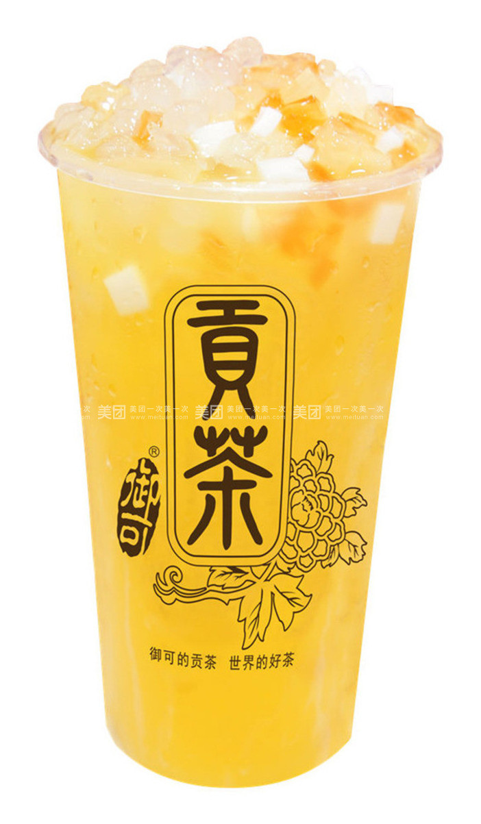 贡茶品牌排行榜前十名：品味与创新的完美结合