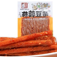 邬辣妈蒜蓉豆条120g