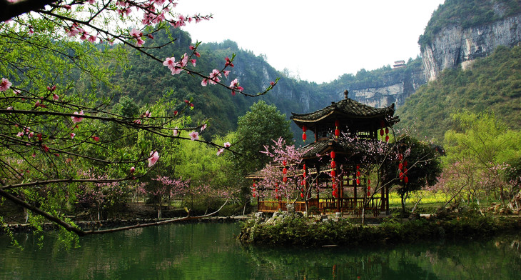 桃花源