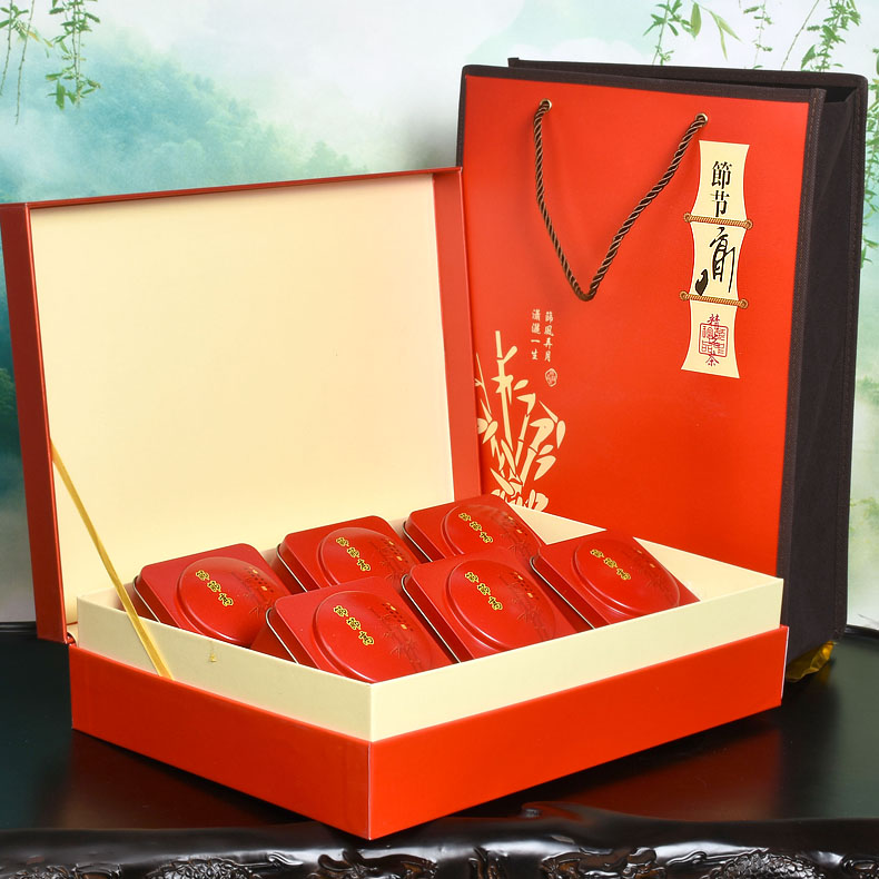 安溪铁观音清香型(礼盒装)