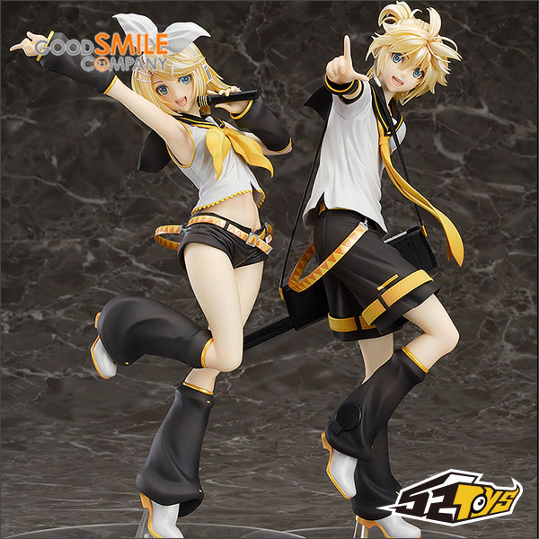 [52toys]max vocaloid 镜音双子 镜音连 tony 手办 预定