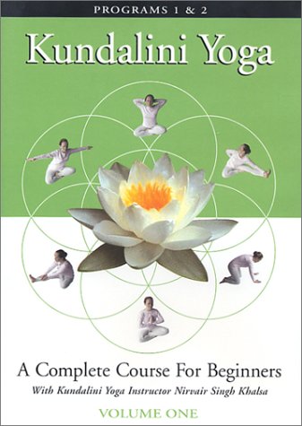 【比淘宝更便宜】kundalini yoga 昆达里尼瑜伽 初学者完全课程 vol.