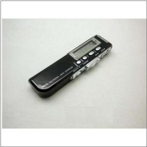 录音笔 微型携带方便 高清录音 - 监听针孔定位设备