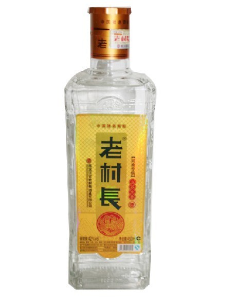 老村长天添喜 42度 450ml