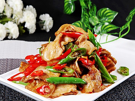 小炒肉
