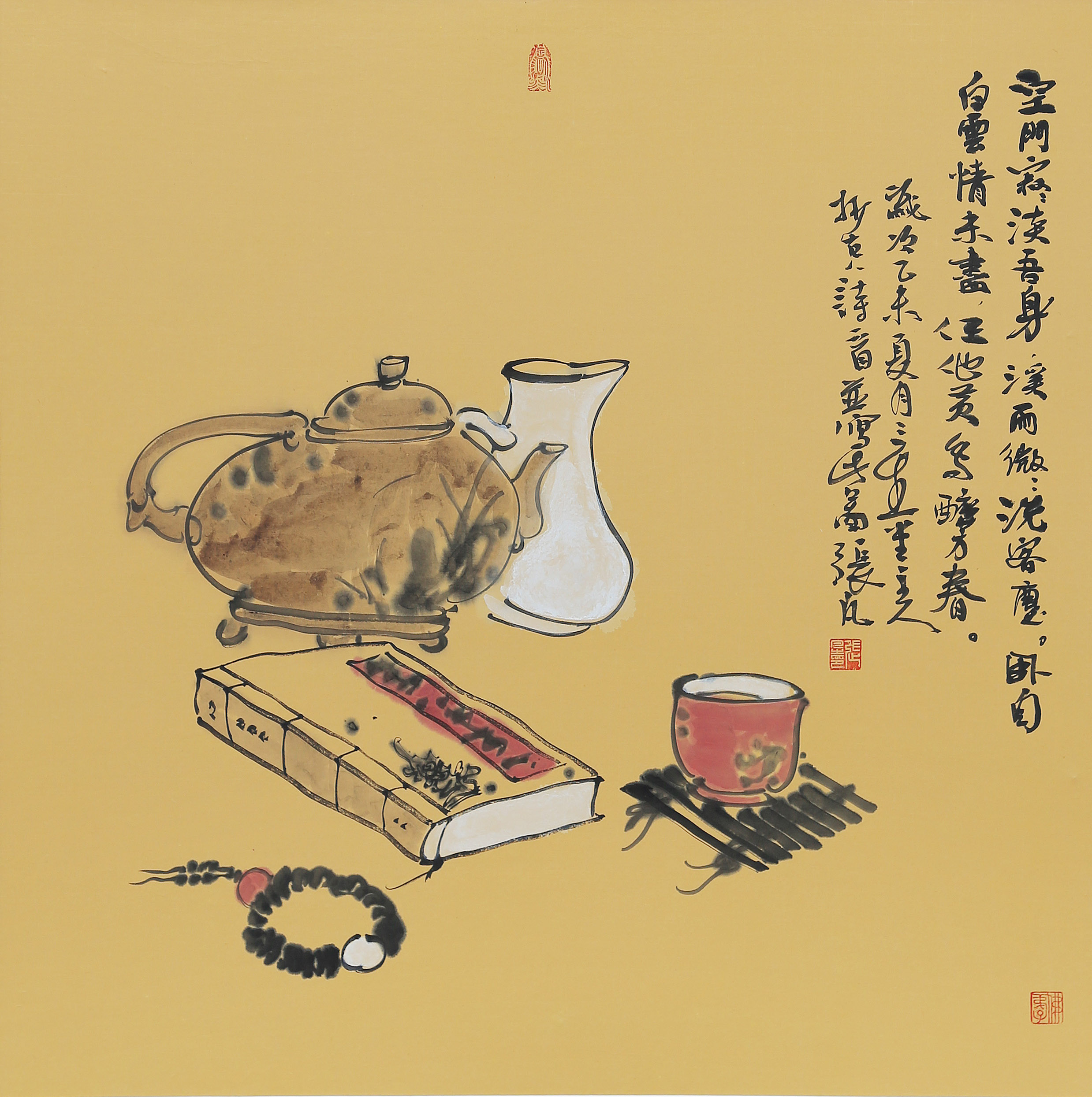 张凡《禅意小品之一》