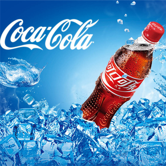 可口可乐 600ml*1瓶