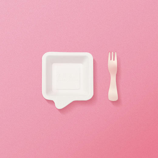 已买蛋糕加购餐具专用链接（含5碟5叉）  此产品不单独售卖配送蛋糕配件（重庆） 商品图0