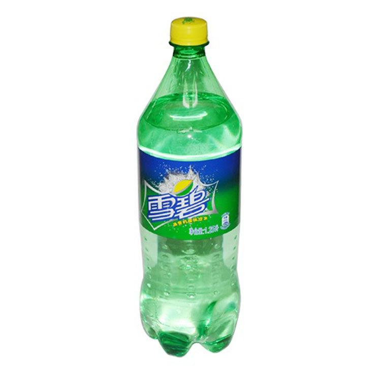 大瓶雪碧