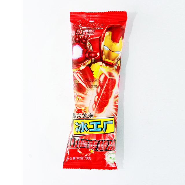 冰工厂山楂爽冰棍(单价)