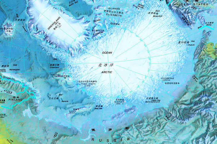 2016年8月北极——斯瓦尔巴德群岛之一&挪威南部环线,冰岛环岛