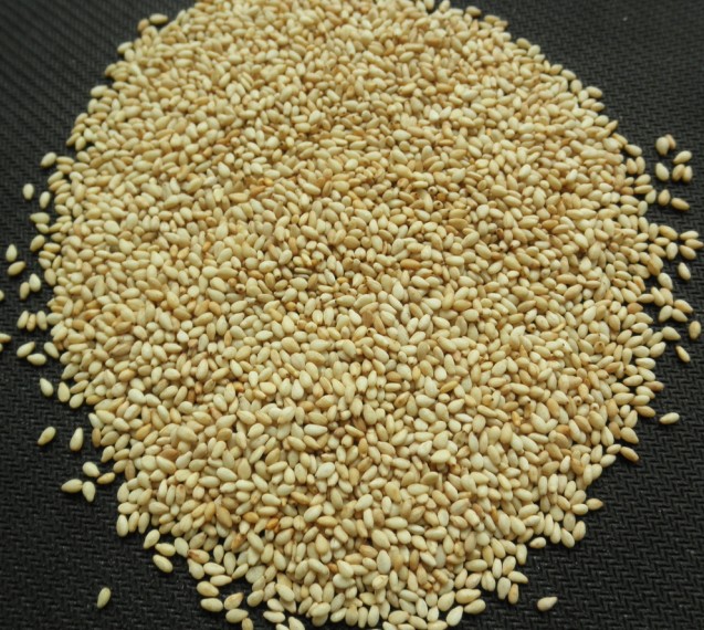 熟白芝麻（5斤装）