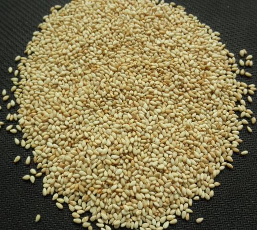 熟白芝麻（5斤装） 商品图0