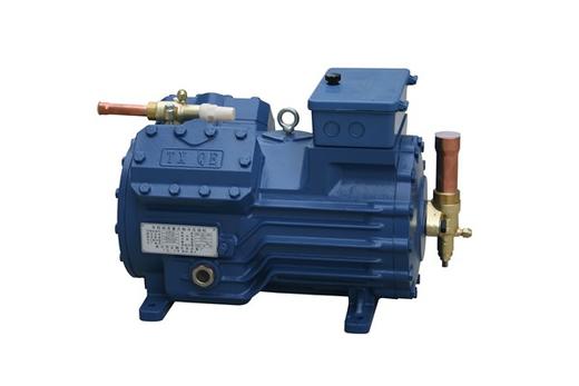 6WB40Z-154.3精创企鹅半封闭压缩机 货品代码70108 商品图0