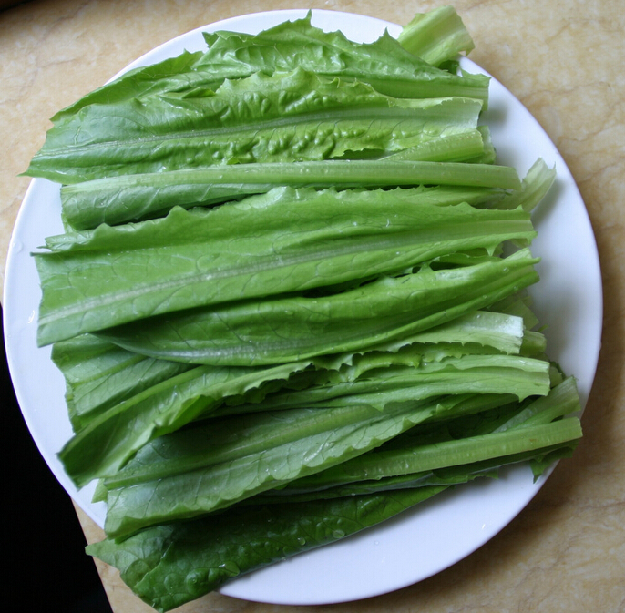 油麦菜