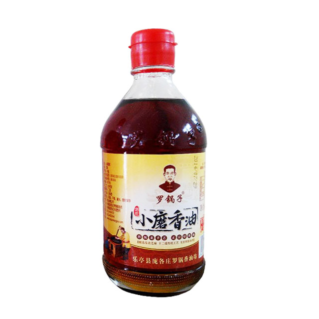 【食品】罗锅子小磨香油 150ml/瓶