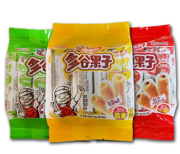 7#米老头多谷果子(奶油巧克力,蛋黄,海苔)160g