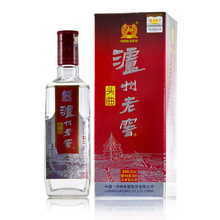 泸州老窖头曲52度500ml