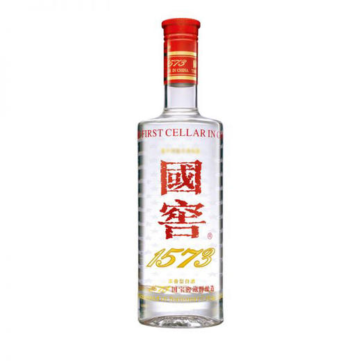 泸州老窖52度国窖1573 500ml 正品 特价浓香型白酒 商品图1