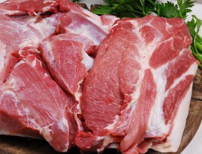 前瘦肉:前腿部位不带肥肉的瘦肉,含少许筋膜.15元/斤