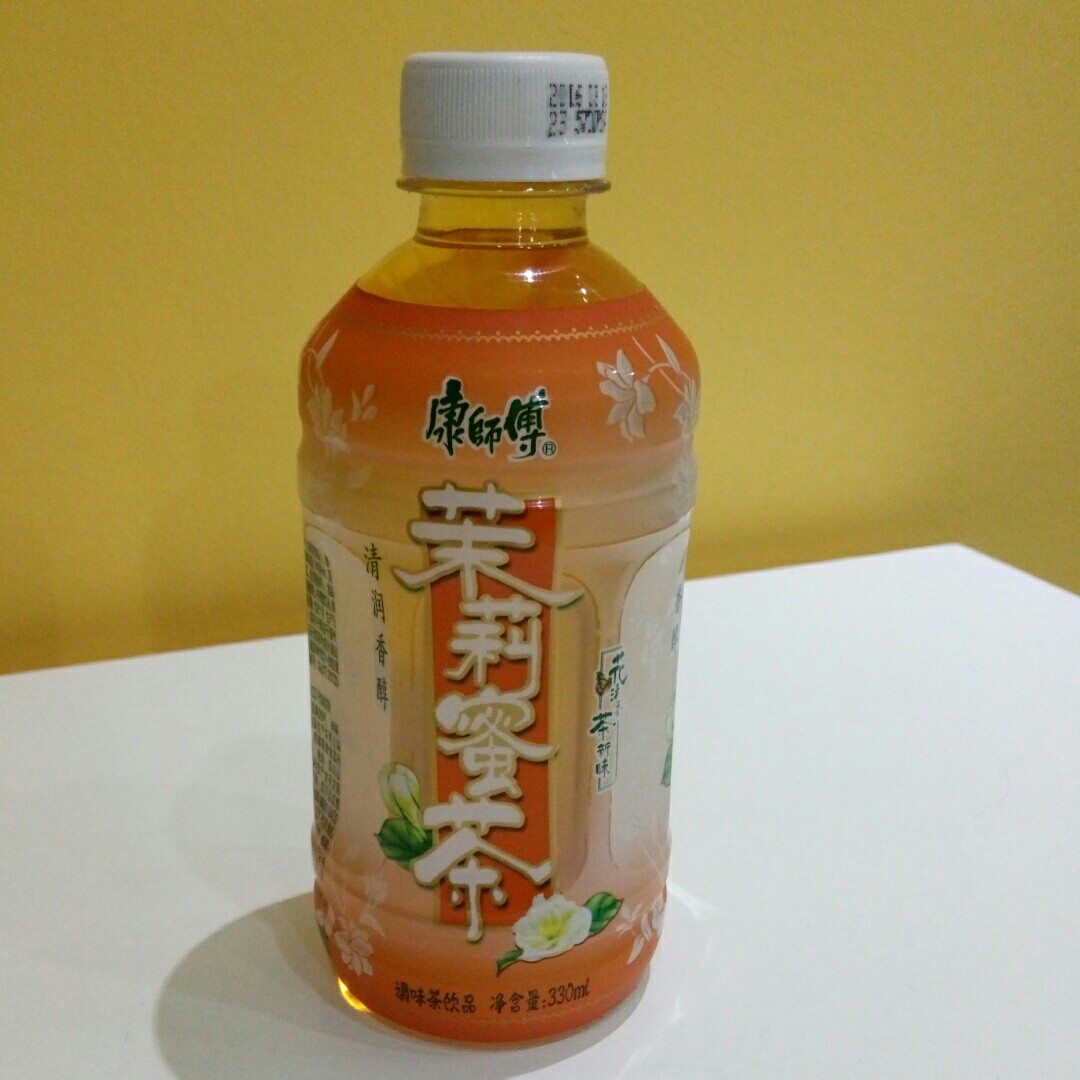 康师傅茉莉蜜茶330ml