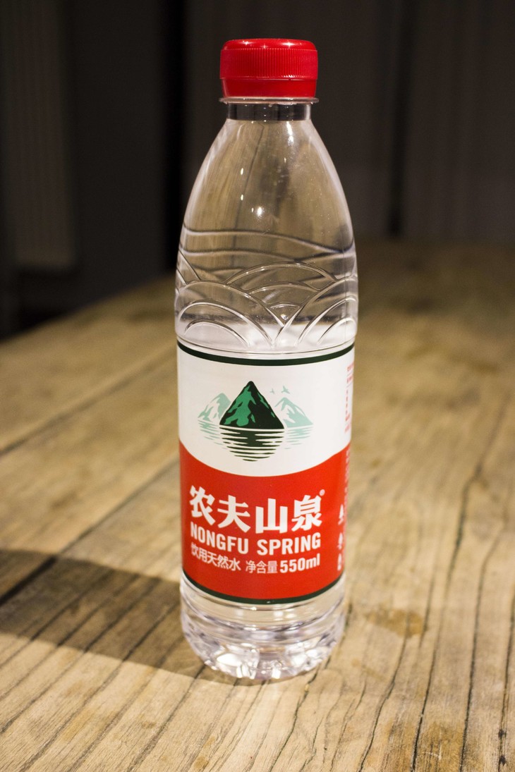 农夫山泉550ml