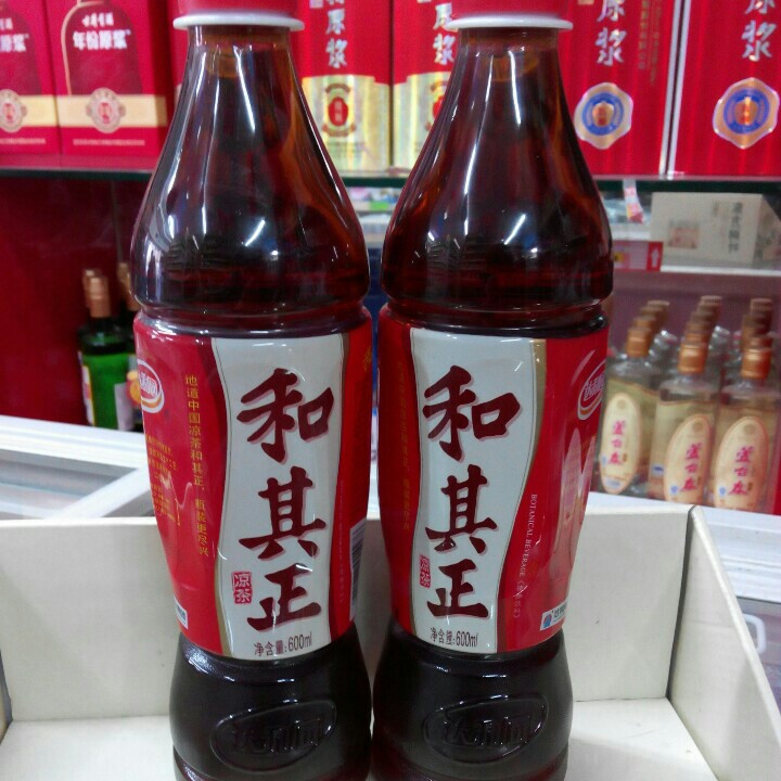 和其正(600ml)