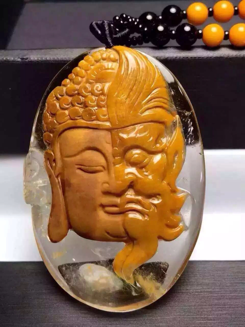 人生在拈花一笑里,在一念之间成魔成佛!