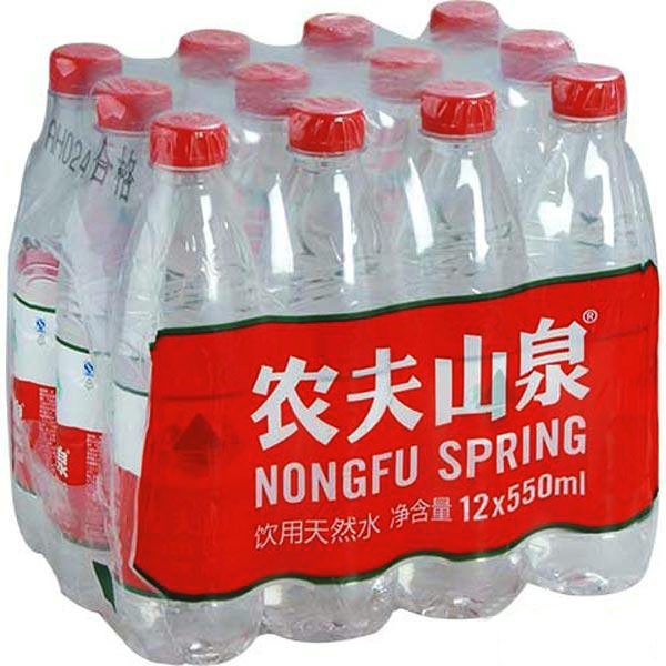 550ml*12ũɽȪȻˮ