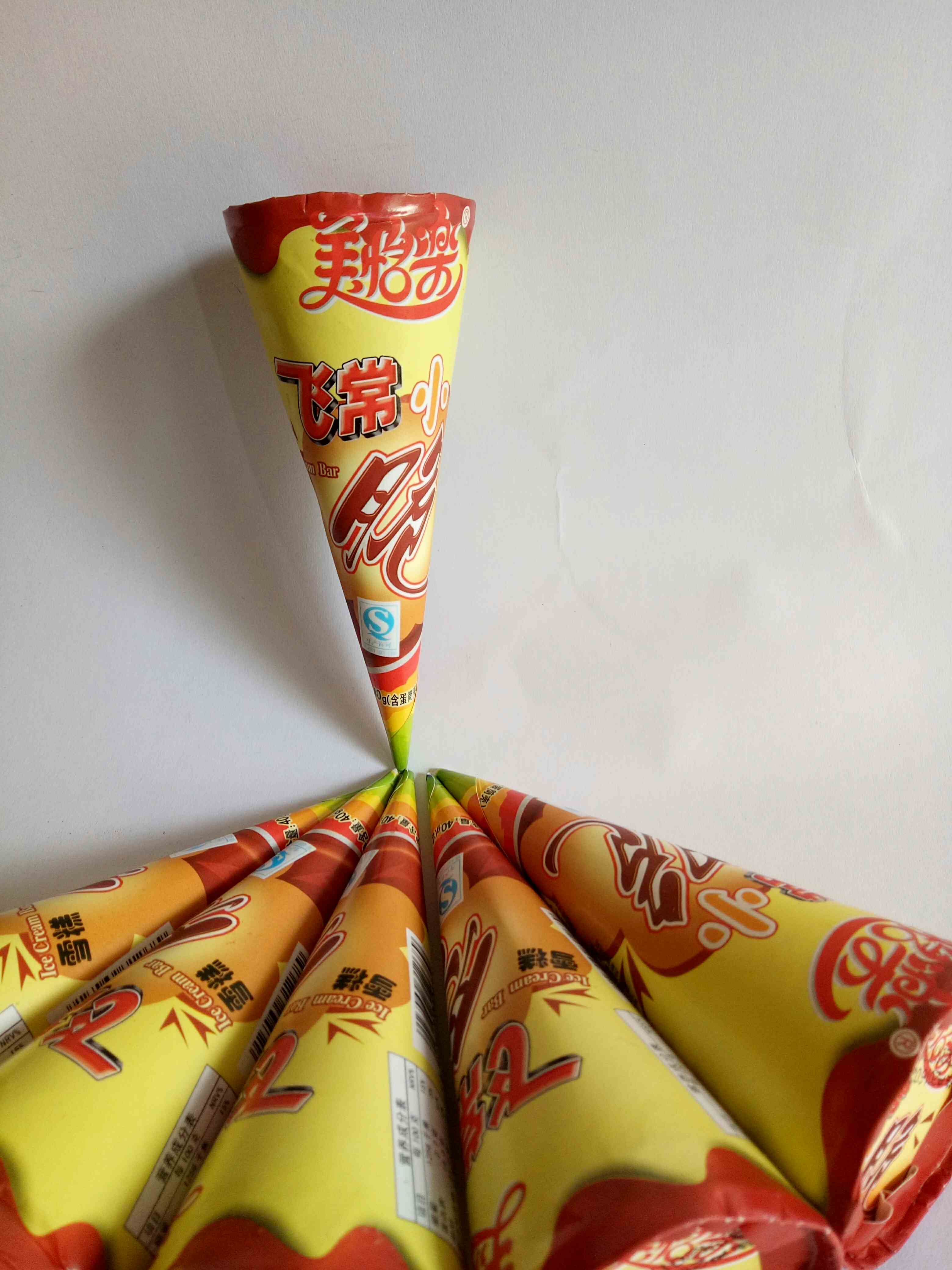美怡乐非常小脆