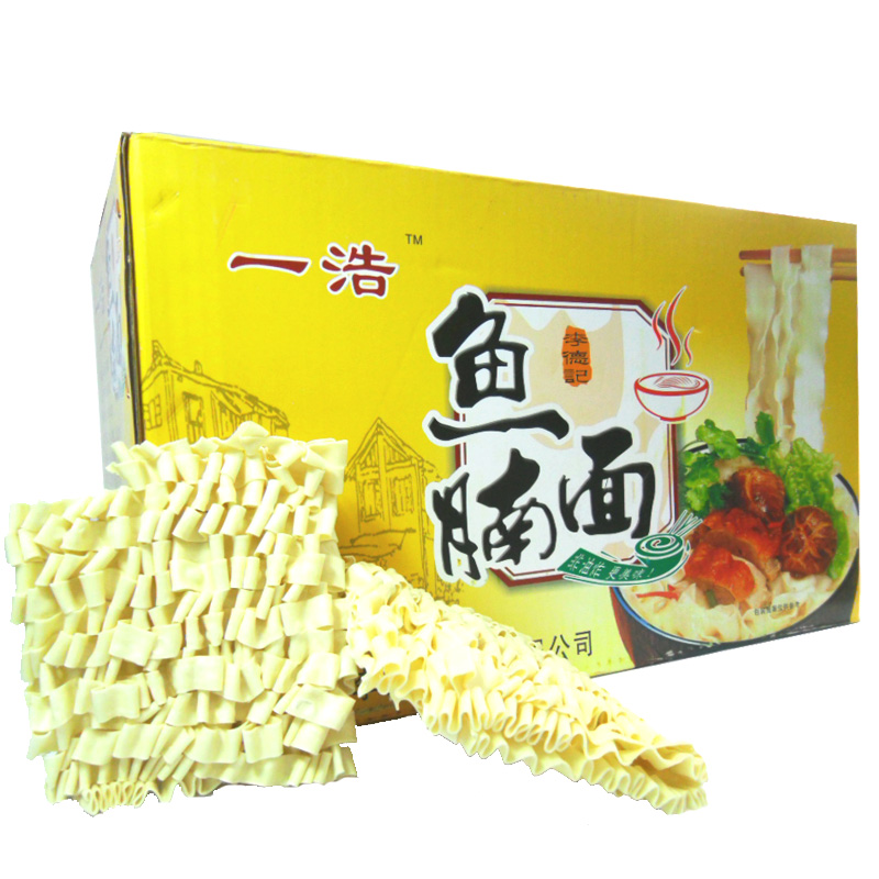 一浩鱼腩面4kg