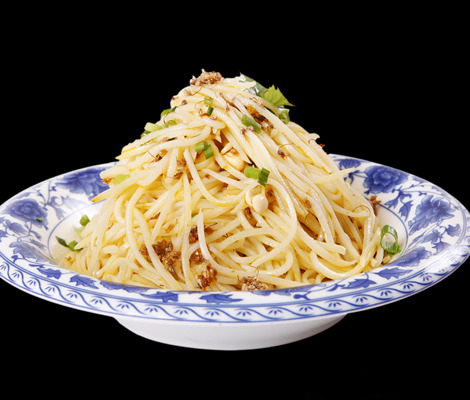 【浩瀚饭店】麻麻花土豆丝