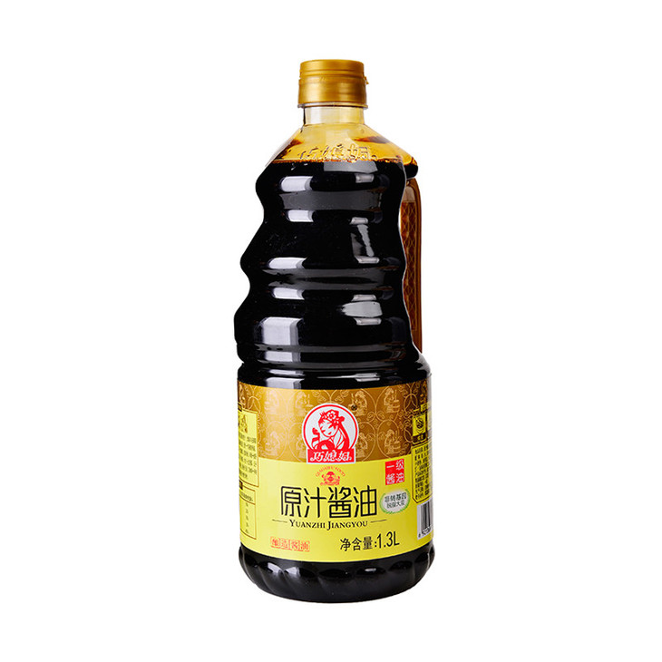 巧媳妇原汁酱油1.3l1048833