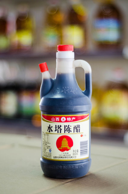 水塔陈醋