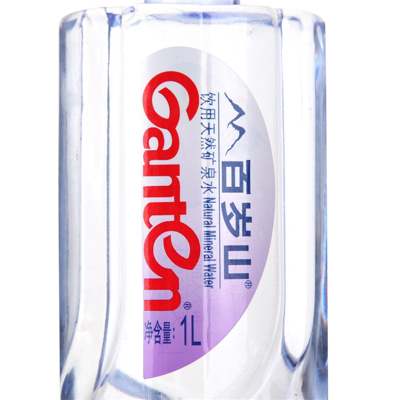 百岁山矿泉水570ml