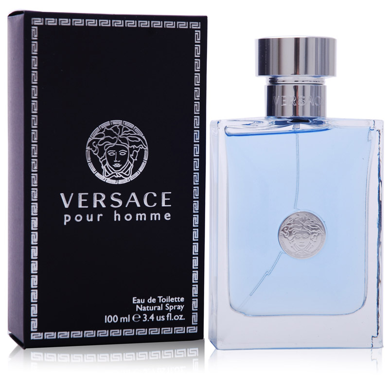 versace/范思哲 pour homme同名经典持久男士淡香水30
